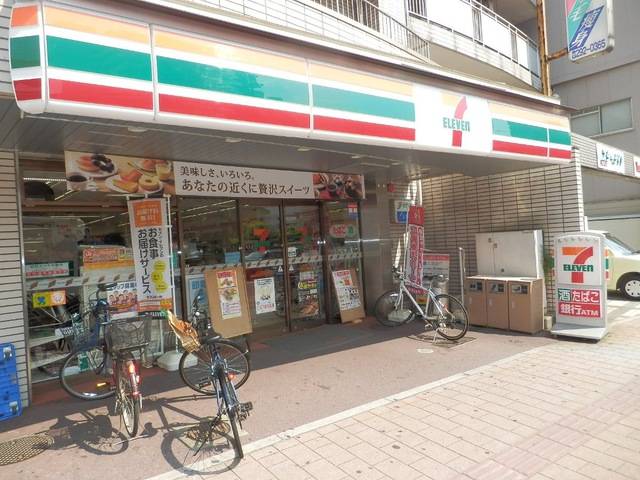 コンビニ　セブンイレブン広島河原町店（コンビニ）まで131m
