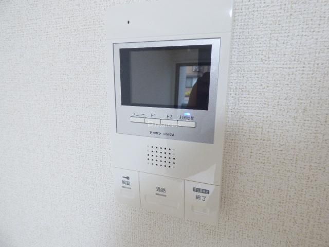 セキュリティ　設備