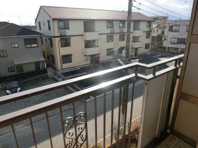 眺望　日当たり良好