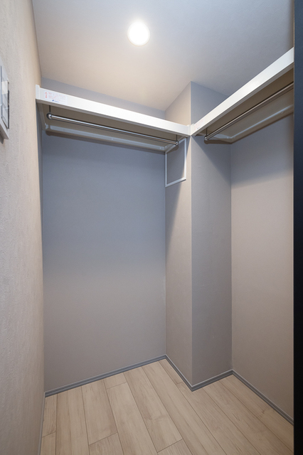 収納　※写真は同タイプ住戸です。