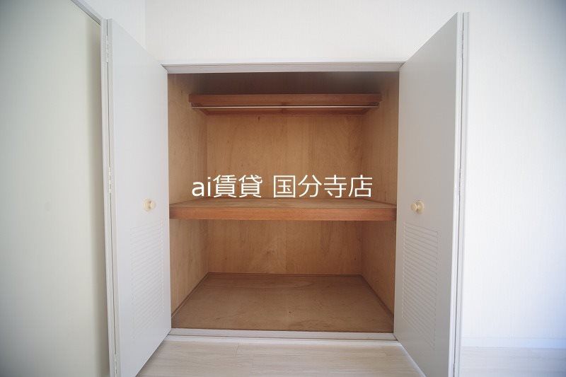 収納　※同仕様写真です