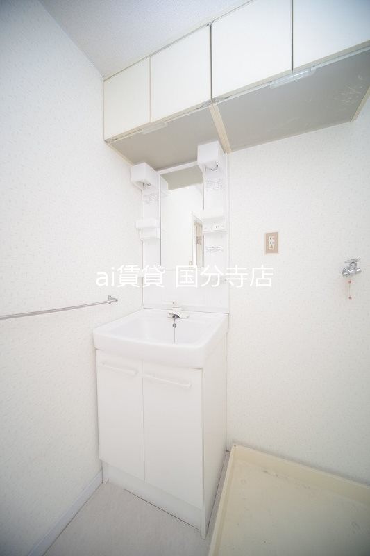 洗面設備　※同仕様写真です