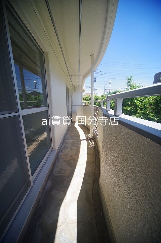 バルコニー　※同仕様写真です