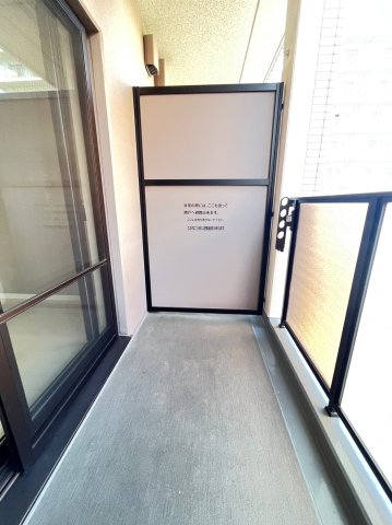 バルコニー　詳細は、RISUMO江坂本店→06-6155-7137まで♪