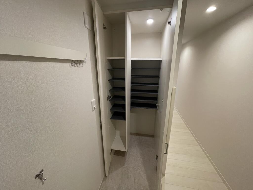 庭　建物外観