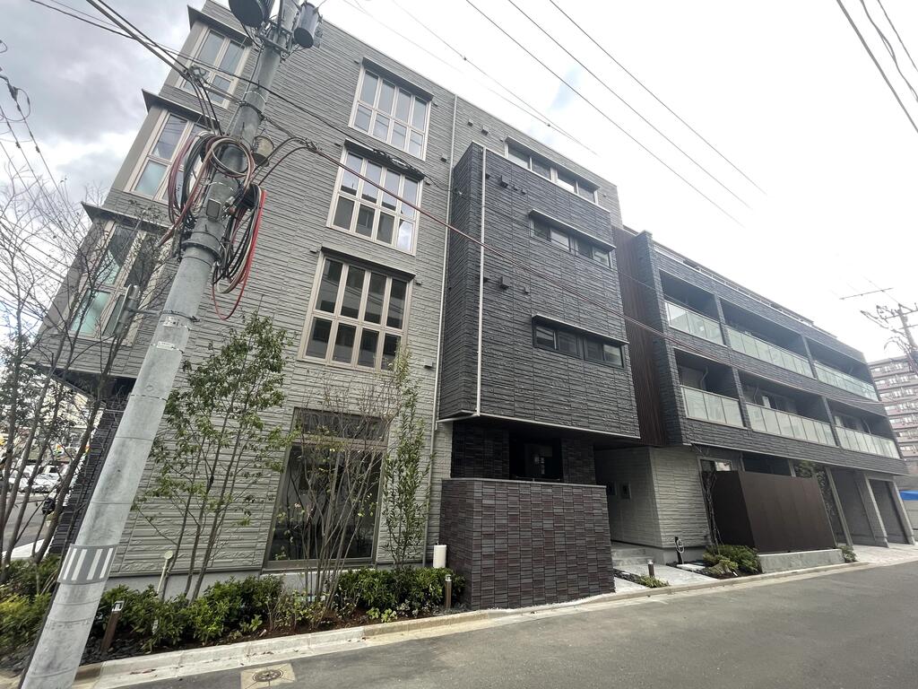 建物外観　建物外観