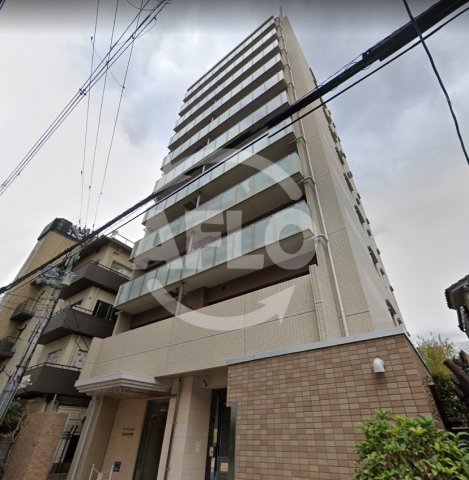 建物外観　アーバネックス阿倍野松崎町　外観