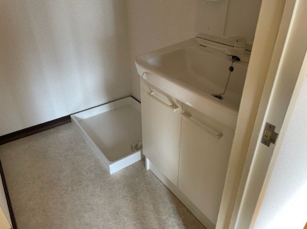 洗面設備　別部屋参考写真