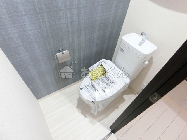 トイレ　ウォシュレット