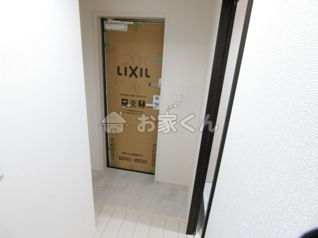 玄関　玄関