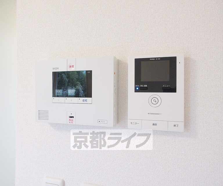 セキュリティ　セキュリティばっちり・