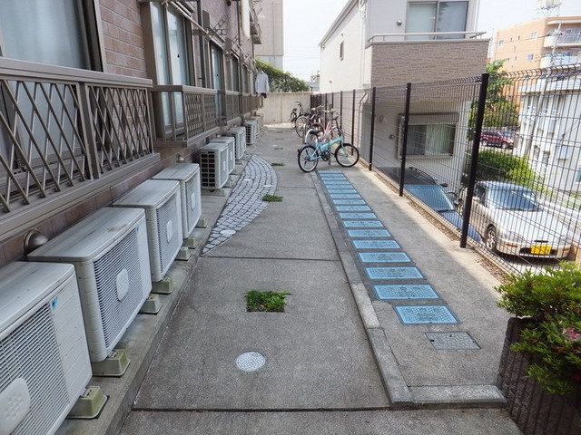 その他共有部分　★駐輪スペース★