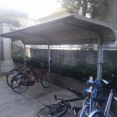 その他　駐輪場