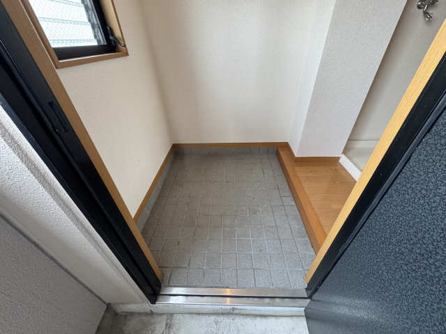 玄関　モニター付インターホン