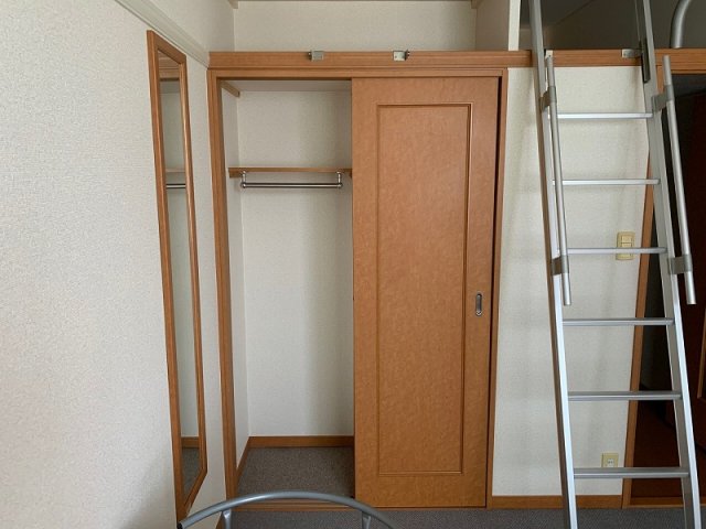 その他部屋・スペース　クローゼットです。