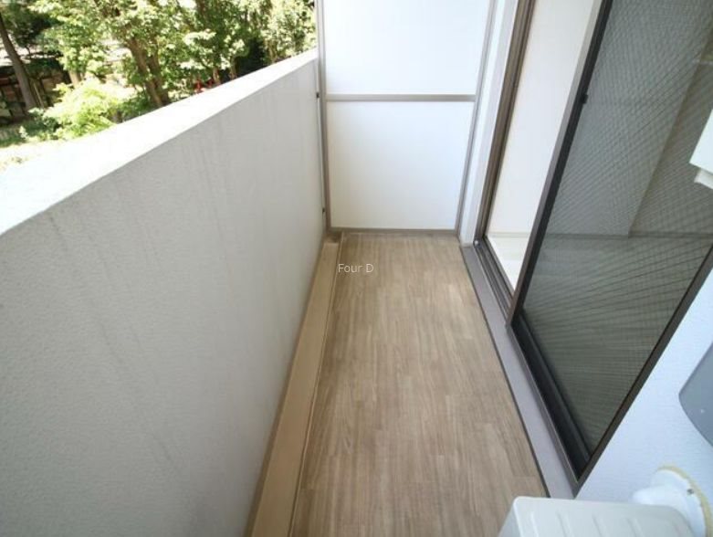 バルコニー　内見予約受付中、お気軽にお問い合わせください。【0037-6