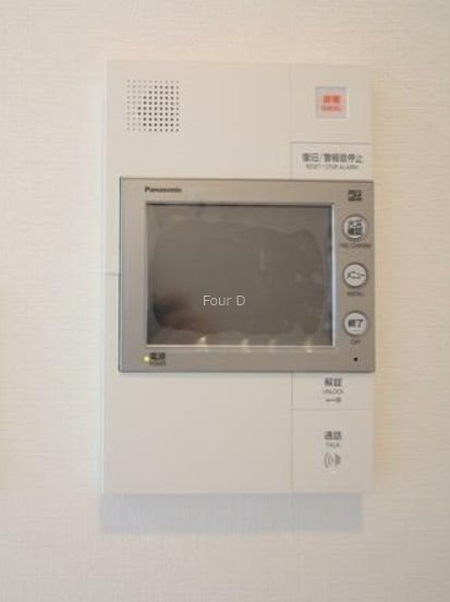 セキュリティ　内見予約受付中、お気軽にお問い合わせください。【0037-6