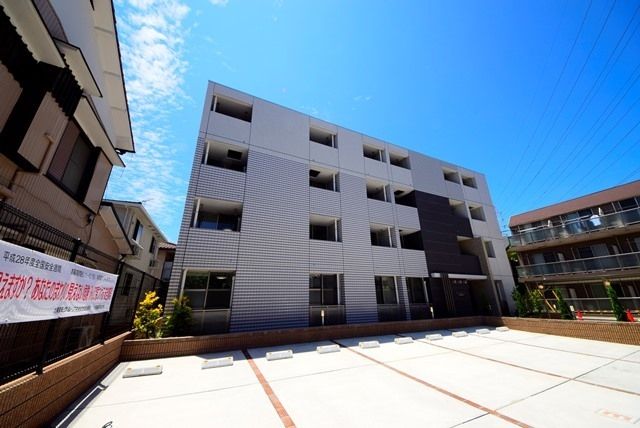 建物外観　★落着いた住環境★