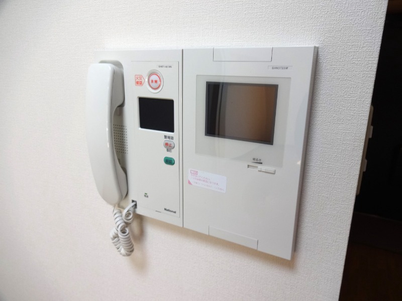 セキュリティ　顔の見える安心のセキュリティー！