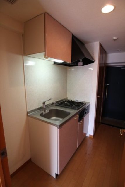キッチン　※別部屋参考画像