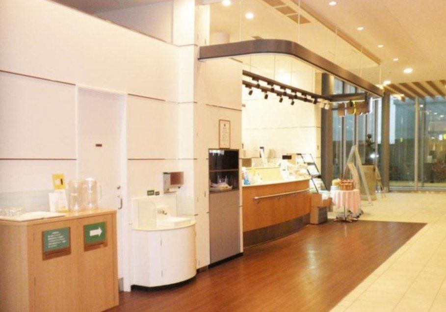 飲食店　ドトールコーヒーショップ足利赤十字病院店（飲食店）まで1200m