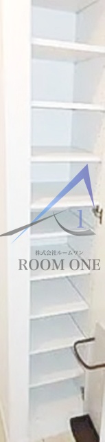 収納　収納です。