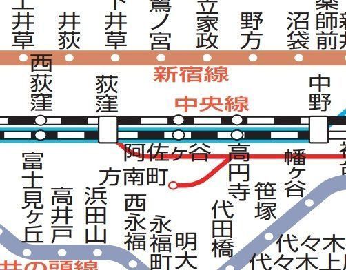 その他　☆路線図☆