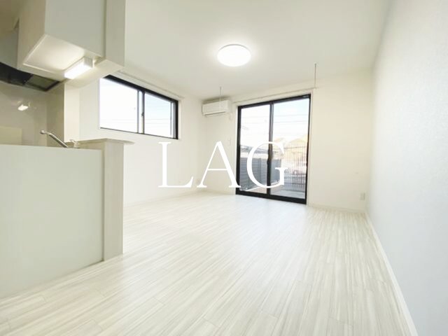 居室・リビング　洋室のお部屋です。