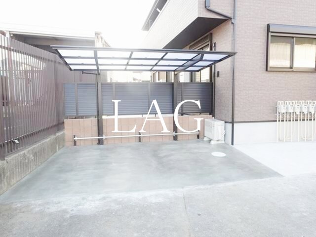 その他共有部分　駐輪場です。