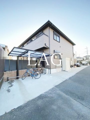 建物外観　外観です。