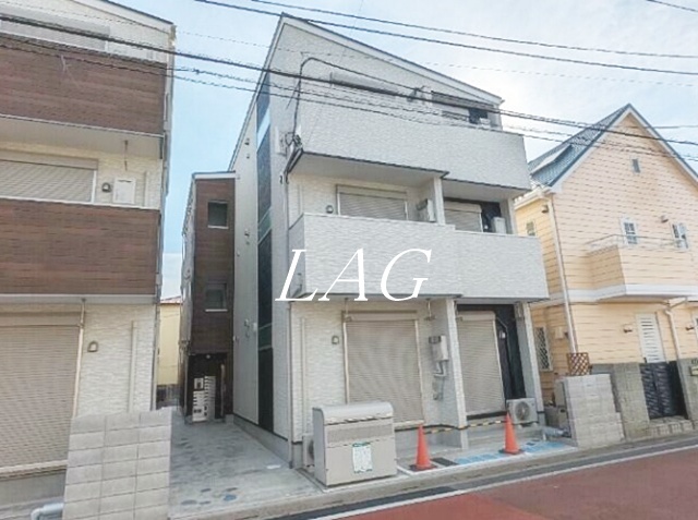 建物外観　外観です。