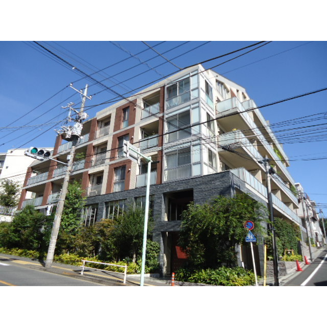 ジェイパーク上池台