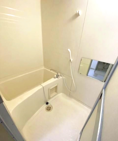 バス・シャワールーム　※別部屋参考写真
