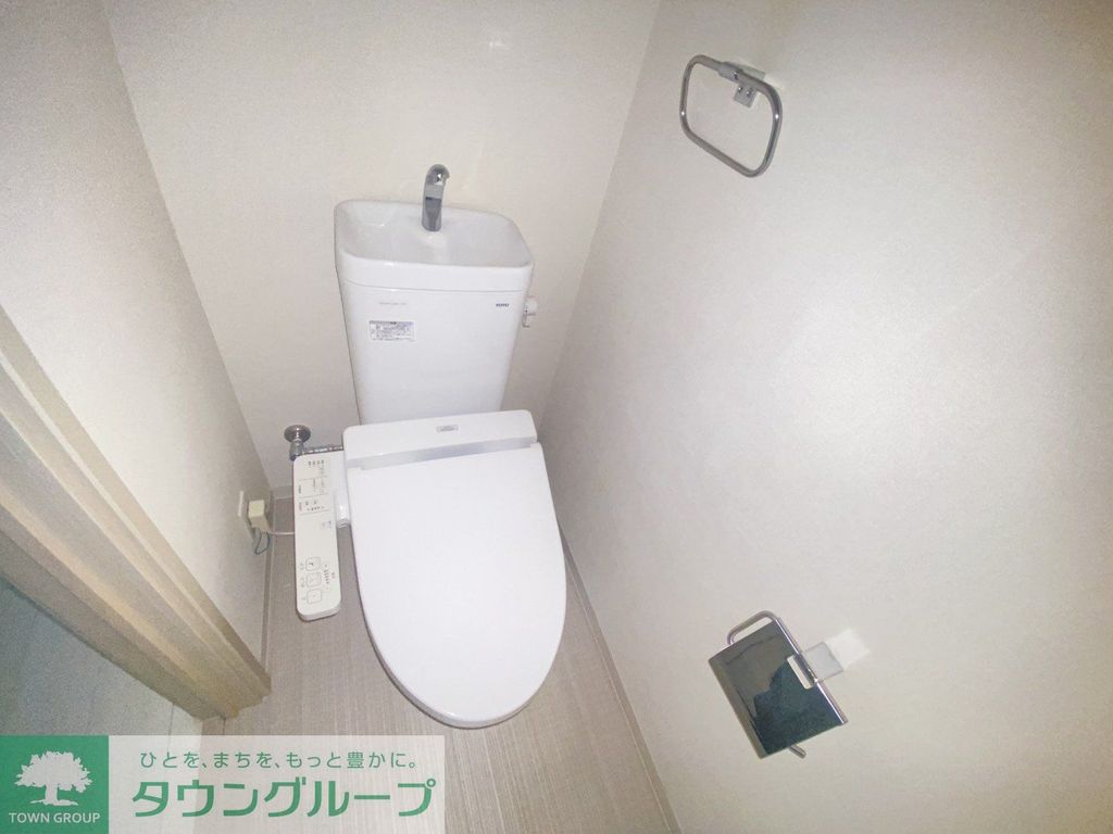 トイレ　トイレ