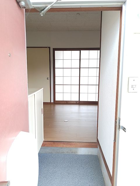 玄関