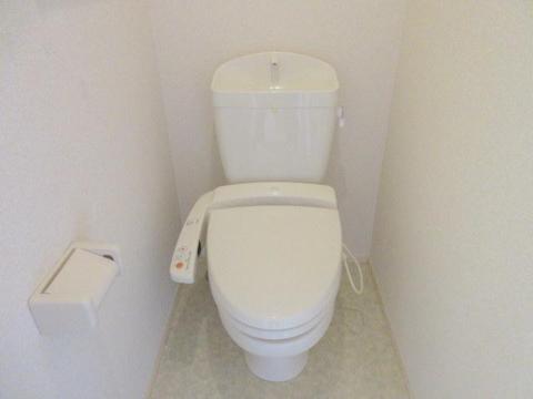 トイレ　トイレ（イメージ）