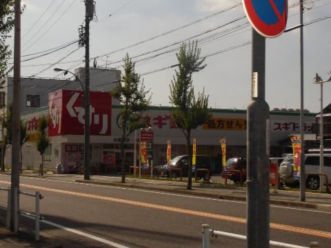 その他　スギ薬局大我麻店（その他）まで389m