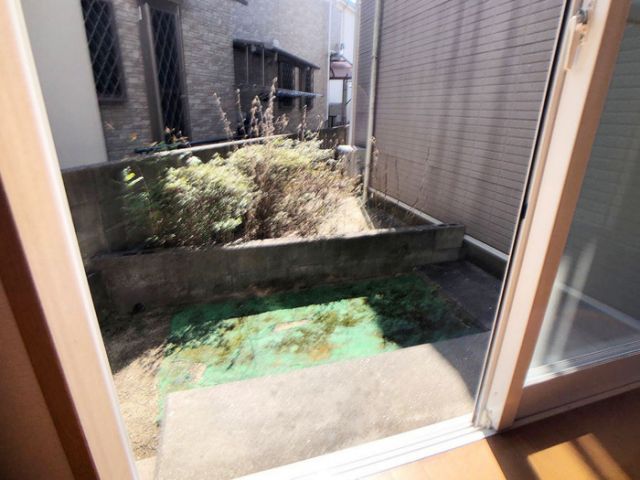 庭