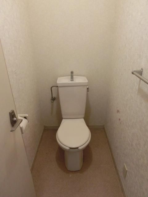 トイレ　嬉しいバス・トイレ別々