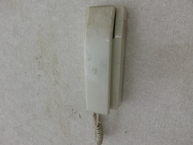 セキュリティ　安心のTVモニターつき