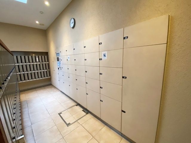 その他共有部分　宅配BOX完備