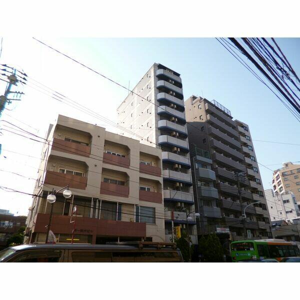 建物外観　?