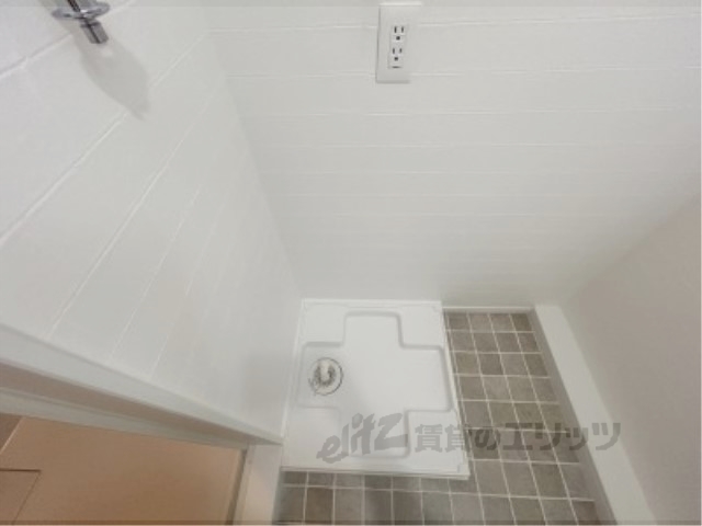 その他部屋・スペース　洗濯機置場
