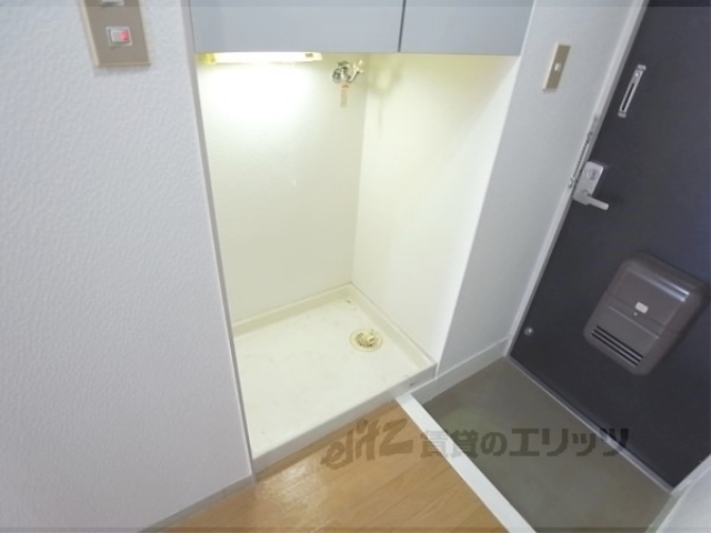 その他部屋・スペース　洗濯機置場