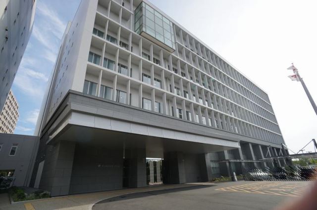 役所　茅ヶ崎市役所（役所）まで1400m