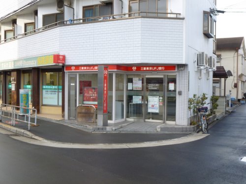 銀行　三菱UFJ銀行　下新庄ATMコーナー（銀行）まで283m