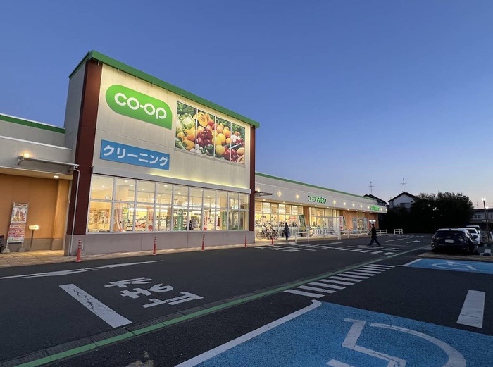 コンビニ　コープ二ツ宮（コンビニ）まで1700m