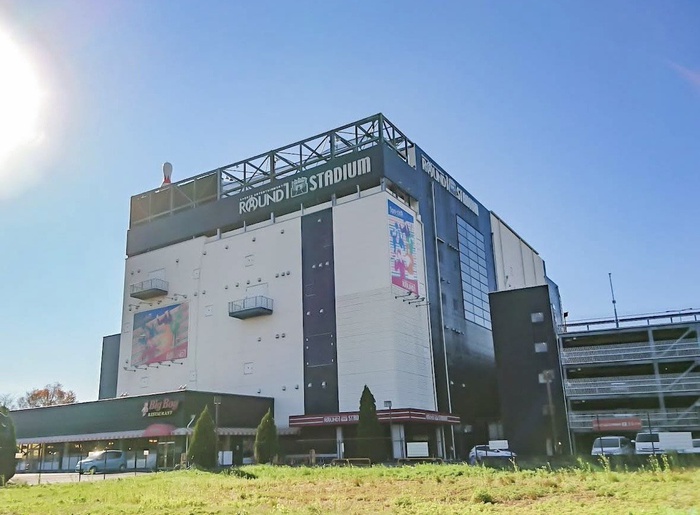 ショッピングセンター　ラウンドワン　上尾（ショッピングセンター）まで2100m