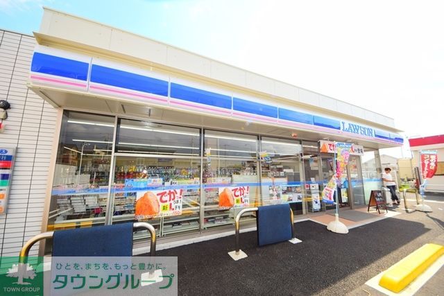 コンビニ　ローソン泉中田西一丁目店（コンビニ）まで820m