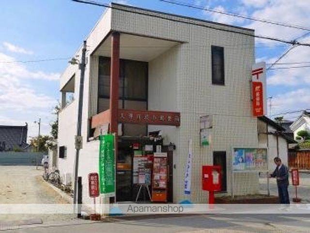 郵便局　天理丹波市郵便局（郵便局）まで562m